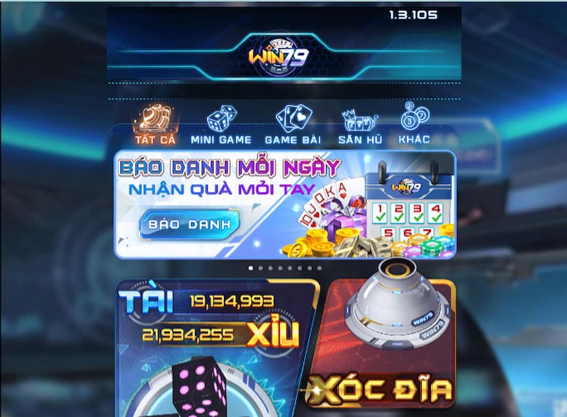 Lịch sử cổng game Win79 và HIT Club