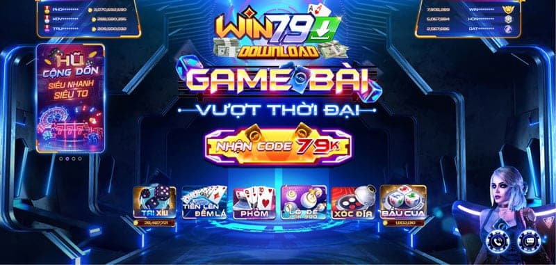 So sánh game tài xỉu Win79 và tài xỉu Zowin